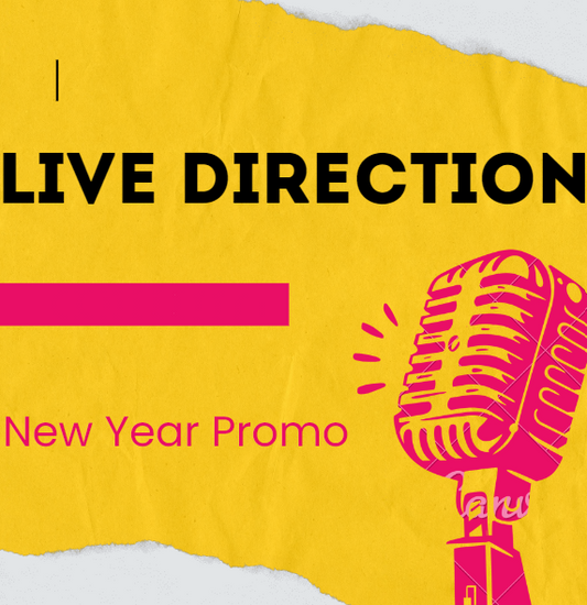 Live direction
